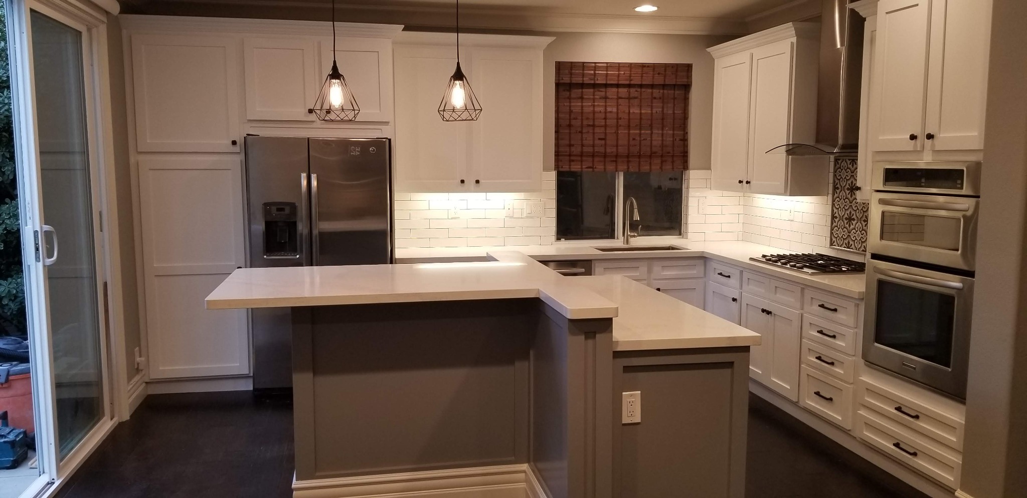 Kitchen Remodeling by Ulloa Construction in Orange County, CA